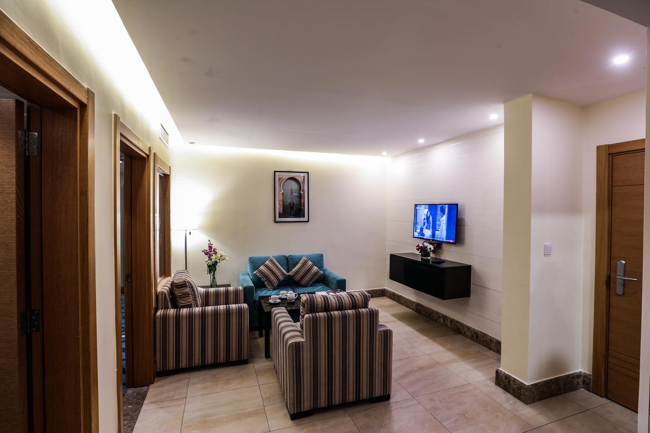Khuttar Apartment Amman Exteriör bild